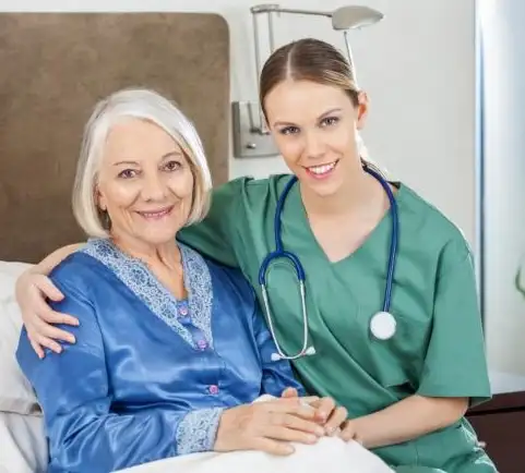 hospice care