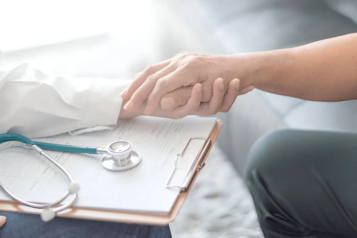 hospice care at home