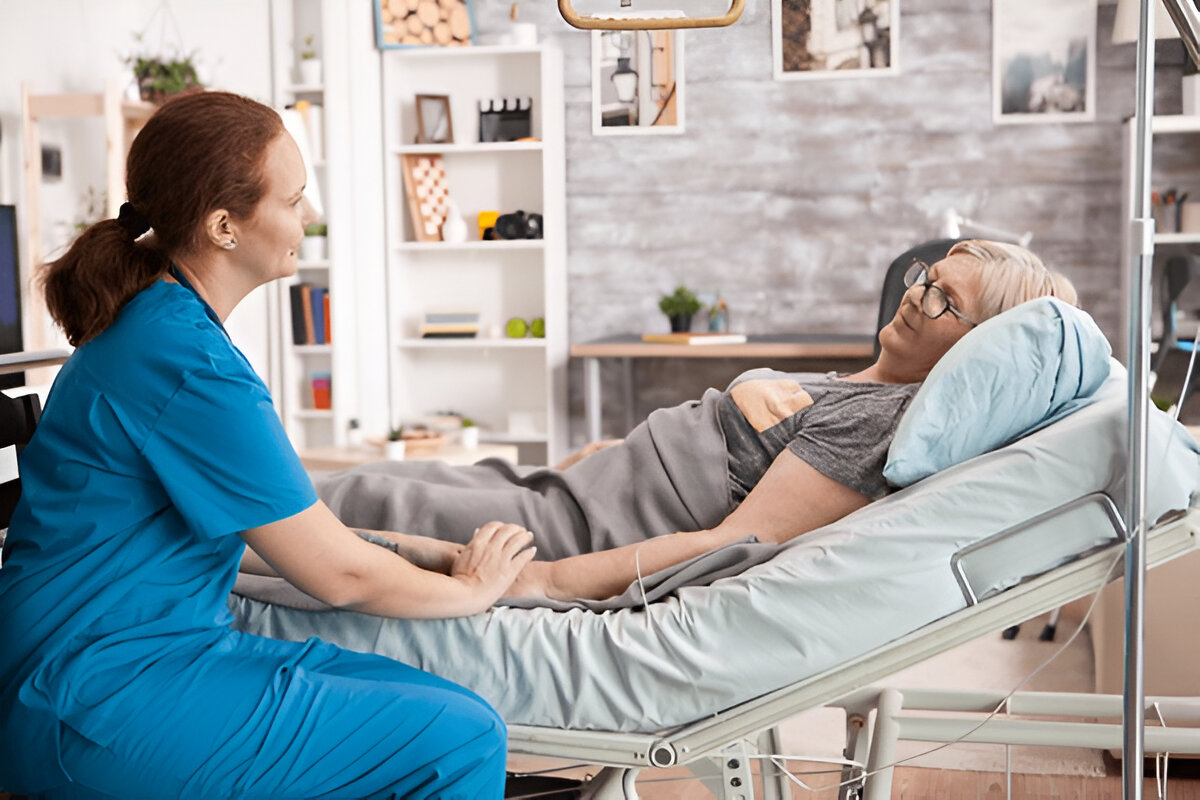hospice services