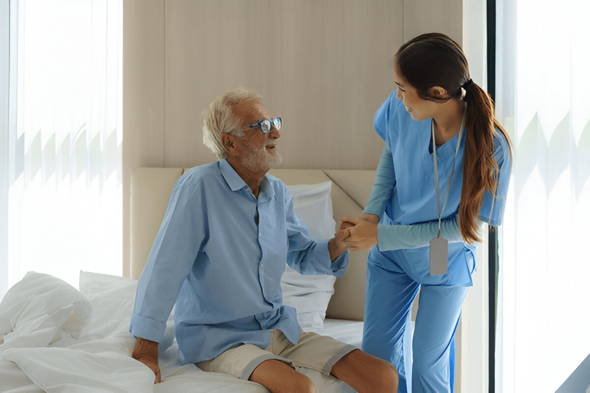 who can refer hospice care